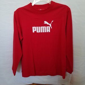 Puma Long Sleeve Shirt